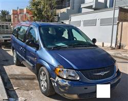 كرايسلر جراند كارافان